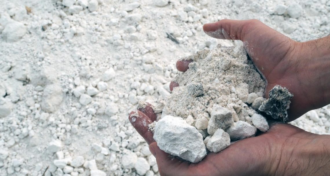 Buy Agricultural gypsum in the United Arab Emirates
